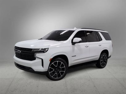 Used 2023 Chevrolet Tahoe RST w/ Luxury Package