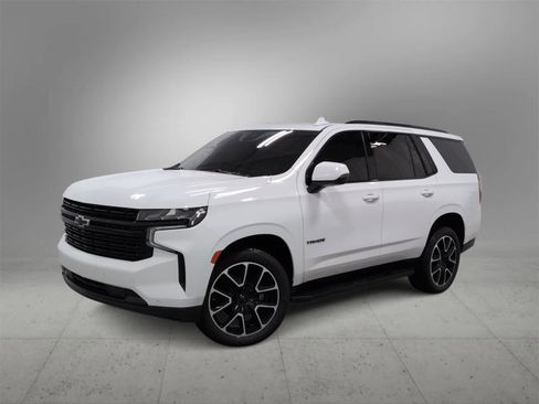 Used 2023 Chevrolet Tahoe RST w/ Luxury Package image 1