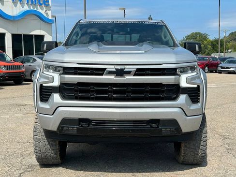 Used 2022 Chevrolet Silverado 1500 RST w/ All Star Edition Plus AWD/4WD image 2
