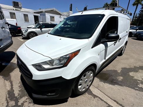 Used 2020 Ford Transit Connect XL FWD image 4