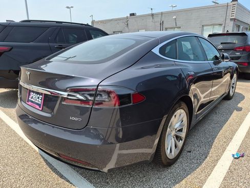 Used 2018 Tesla Model S 100D AWD/4WD image 4