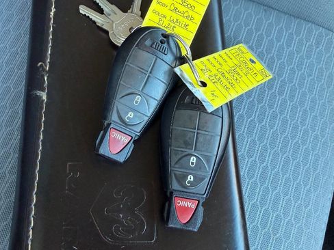 Used 2013 RAM 3500 Tradesman w/ Chrome Appearance Group image 24