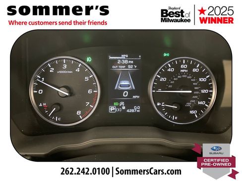 Certified 2026 Subaru Forester Premium AWD/4WD image 14