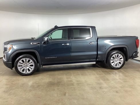 Used 2021 GMC Sierra 1500 Denali w/ Denali Ultimate Package AWD/4WD image 10