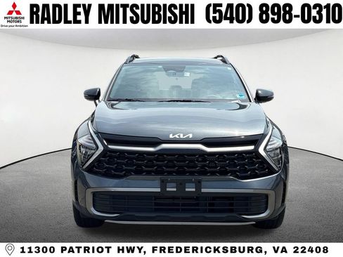 Used 2023 Kia Sportage X-Line AWD/4WD image 22