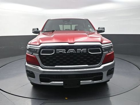New 2026 RAM 1500 Big Horn AWD/4WD image 4