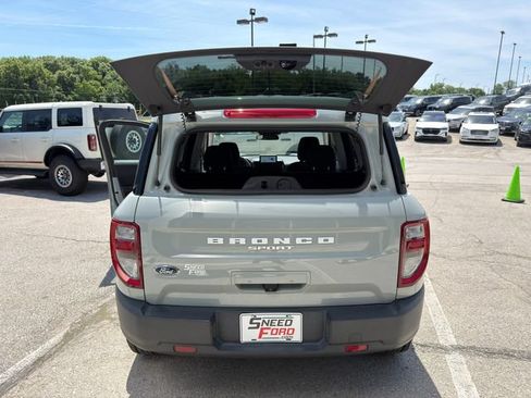 Used 2021 Ford Bronco Sport Big Bend AWD/4WD image 36
