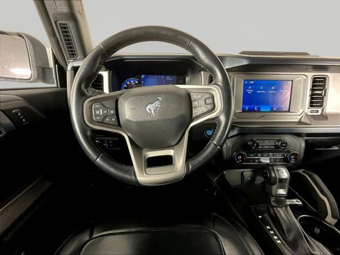 Used 2023 Ford Bronco Outer Banks AWD/4WD image 8