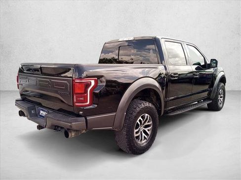 Used 2017 Ford F150 Raptor w/ Equipment Group 802A Luxury image 5