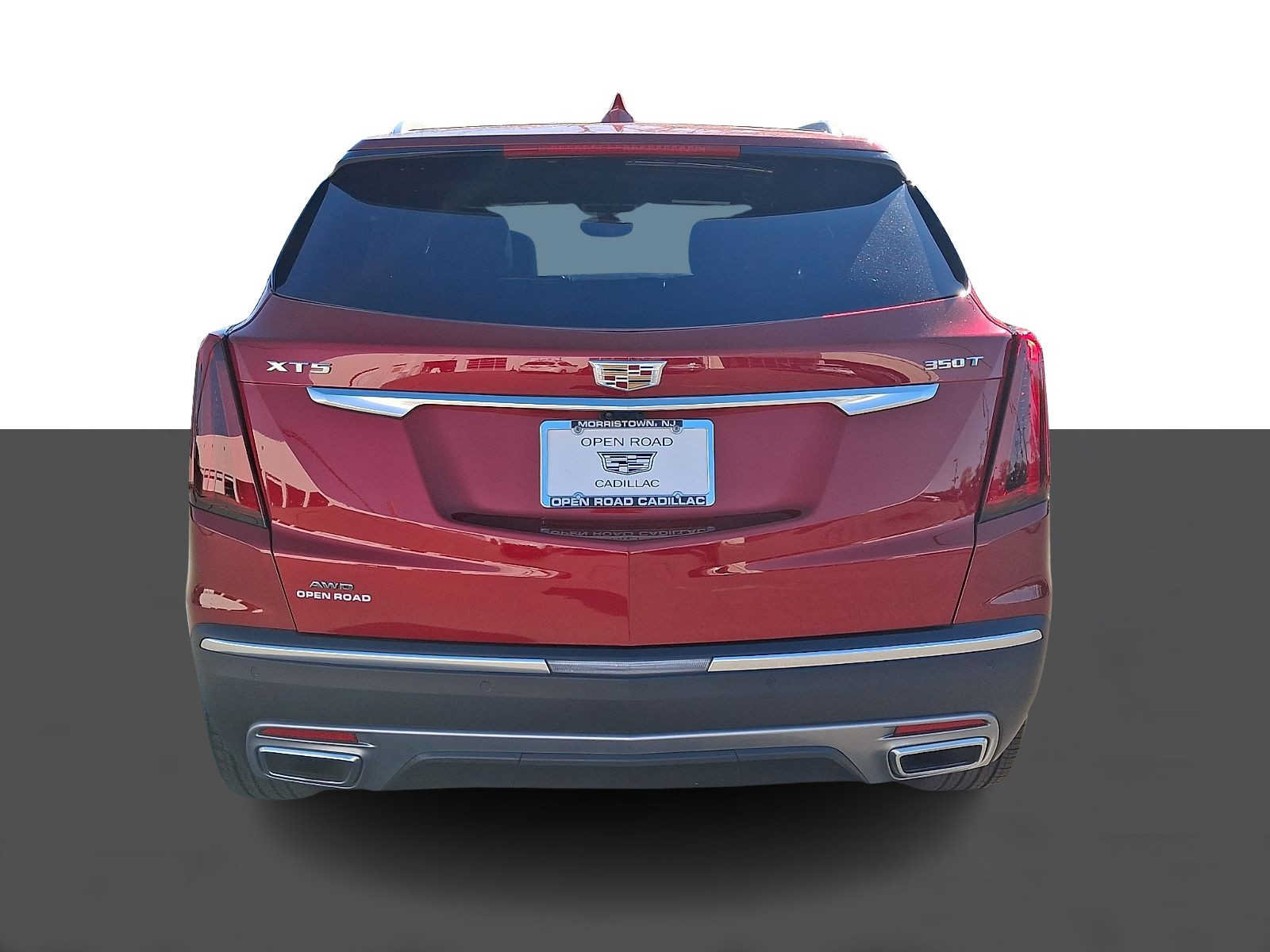 Used 2026 Cadillac XT5 Premium Luxury w/ Driver Assist Package AWD/4WD image 5