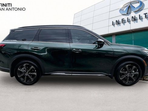 Certified 2026 INFINITI QX60 Autograph w/ Dark Cargo Package AWD/4WD image 47
