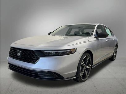New 2026 Honda Accord SE