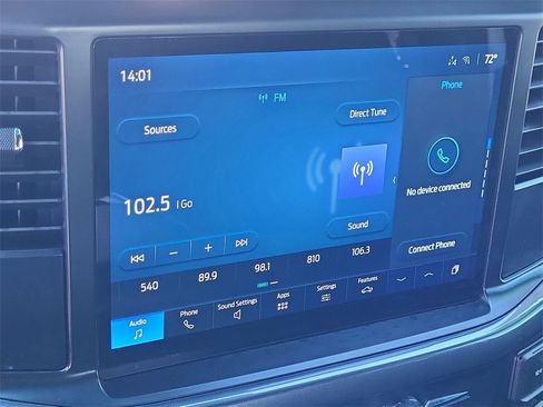 Used 2025 Ford F150 STX w/ STX Black Appearance Package image 22