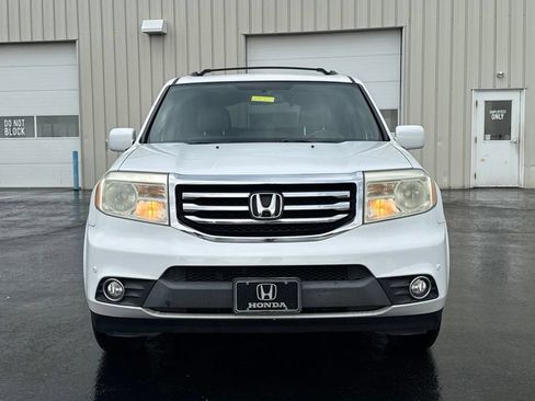 Used 2013 Honda Pilot Touring image 2