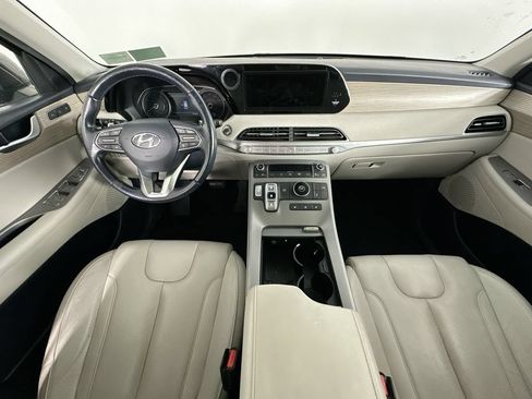 Used 2021 Hyundai Palisade SEL w/ Premium Package FWD image 4