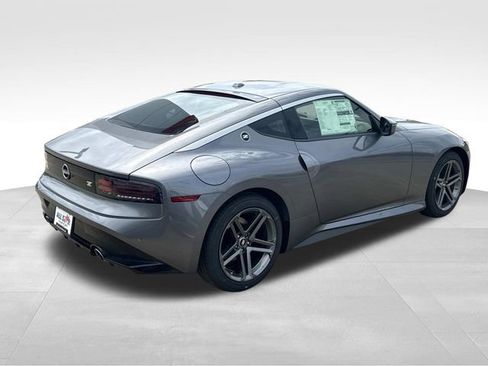New 2026 Nissan Z Sport w/ Floor Mat Package RWD image 9