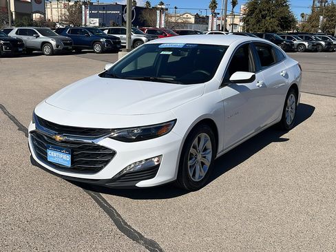 Certified 2023 Chevrolet Malibu LT image 3