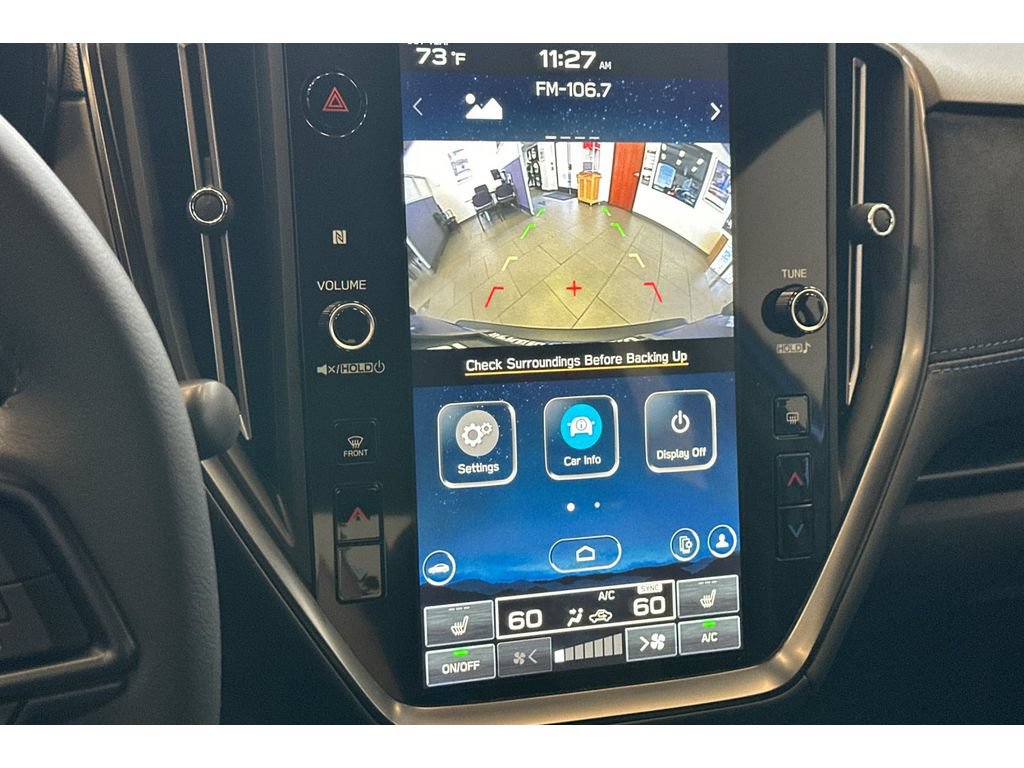 New 2026 Subaru WRX tS AWD/4WD image 18