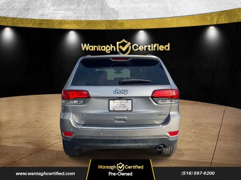 Used 2020 Jeep Grand Cherokee Limited image 5