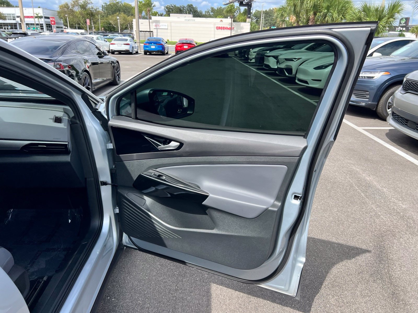 Used 2022 Volkswagen ID.4 Pro RWD image 56