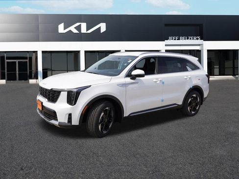 New 2026 Kia Sorento EX AWD/4WD image 7