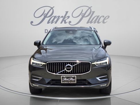 Used 2019 Volvo XC60 T6 Inscription w/ Protection Package Premier AWD/4WD image 9