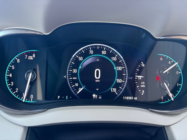 Used 2014 Buick LaCrosse Premium w/ Driver Confidence Package FWD image 24