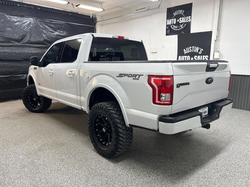 Used 2017 Ford F150 XLT w/ Equipment Group 301A Mid AWD/4WD image 4