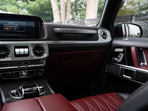 Used 2021 Mercedes-Benz G 63 AMG 4MATIC image 15