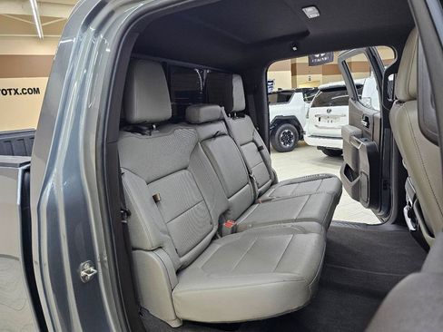 Used 2020 Chevrolet Silverado 1500 LTZ w/ LTZ Texas Edition AWD/4WD image 22