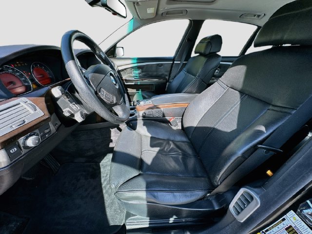 Used 2008 BMW 750Li RWD image 19