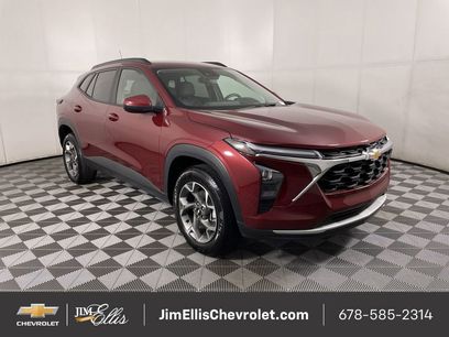 Certified 2024 Chevrolet Trax LT