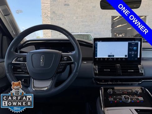 Used 2023 Lincoln Navigator L Black Label AWD/4WD image 7