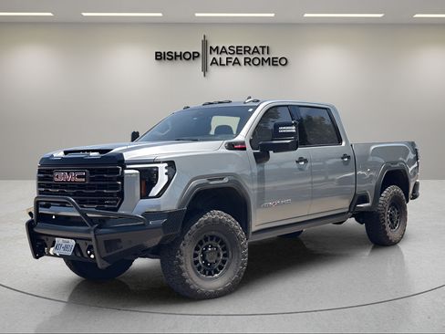 Used 2024 GMC Sierra 2500 AT4X w/ AT4X AEV Edition AWD/4WD image 2