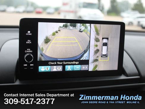 Certified 2024 Honda Pilot Elite image 24