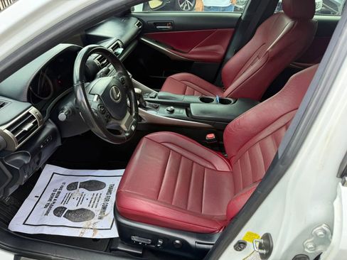 Used 2016 Lexus IS 200t IS 200t Sedan 4D w/ F Sport Package image 9