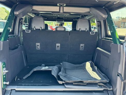 Used 2024 Ford Bronco Everglades AWD/4WD image 6