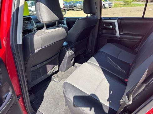 Used 2020 Toyota 4Runner SR5 Premium w/ Moonroof Package AWD/4WD image 15