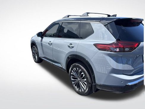Certified 2026 Nissan Rogue Platinum w/ Platinum Premium Package AWD/4WD image 12