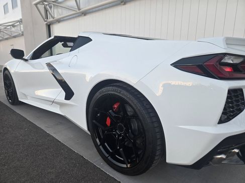 Used 2023 Chevrolet Corvette Stingray Coupe w/ 1LT RWD image 31