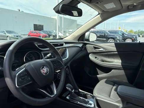 Used 2023 Buick Encore GX Essence w/ Experience Buick Package FWD image 13
