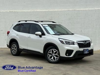 Used 2021 Subaru Forester Premium