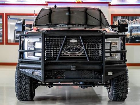 Used 2019 Ford F250 Platinum w/ Platinum Ultimate Package image 10