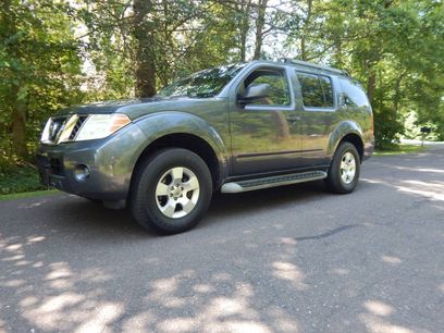 Used 2012 Nissan Pathfinder S