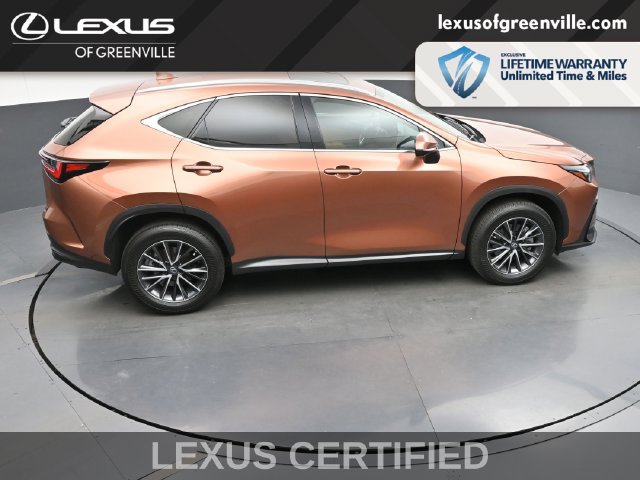 Certified 2026 Lexus NX 350 AWD w/ Accessory Package (Z1) image 49