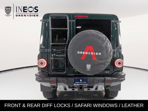 Used 2025 INEOS Grenadier AWD/4WD image 4