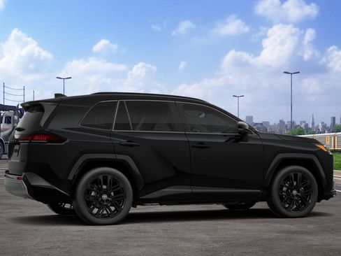 New 2026 Toyota RAV4 XSE image 13