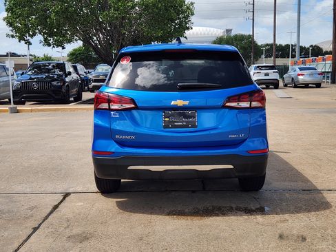 Certified 2024 Chevrolet Equinox LT AWD/4WD image 7