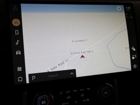 Used 2022 Land Rover Range Rover Long Wheelbase First Edition image 8