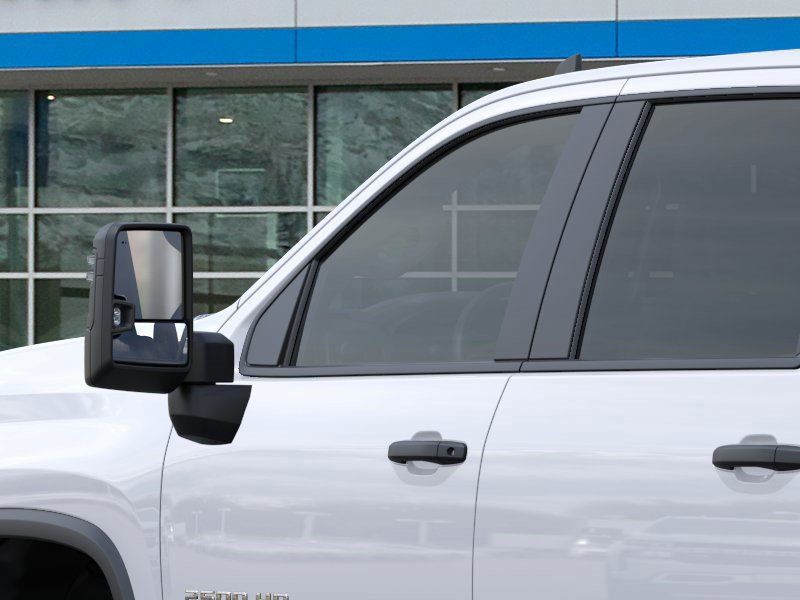 New 2025 Chevrolet Silverado 2500 Custom w/ Custom Value Package AWD/4WD image 14